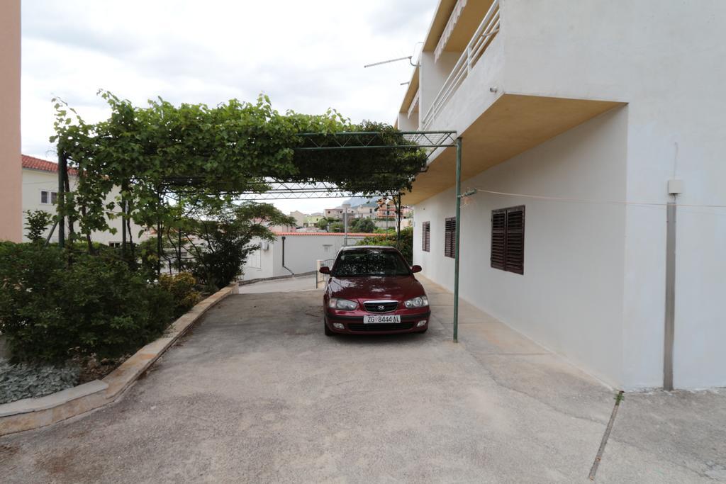 Apartments Antoneta Makarska Esterno foto
