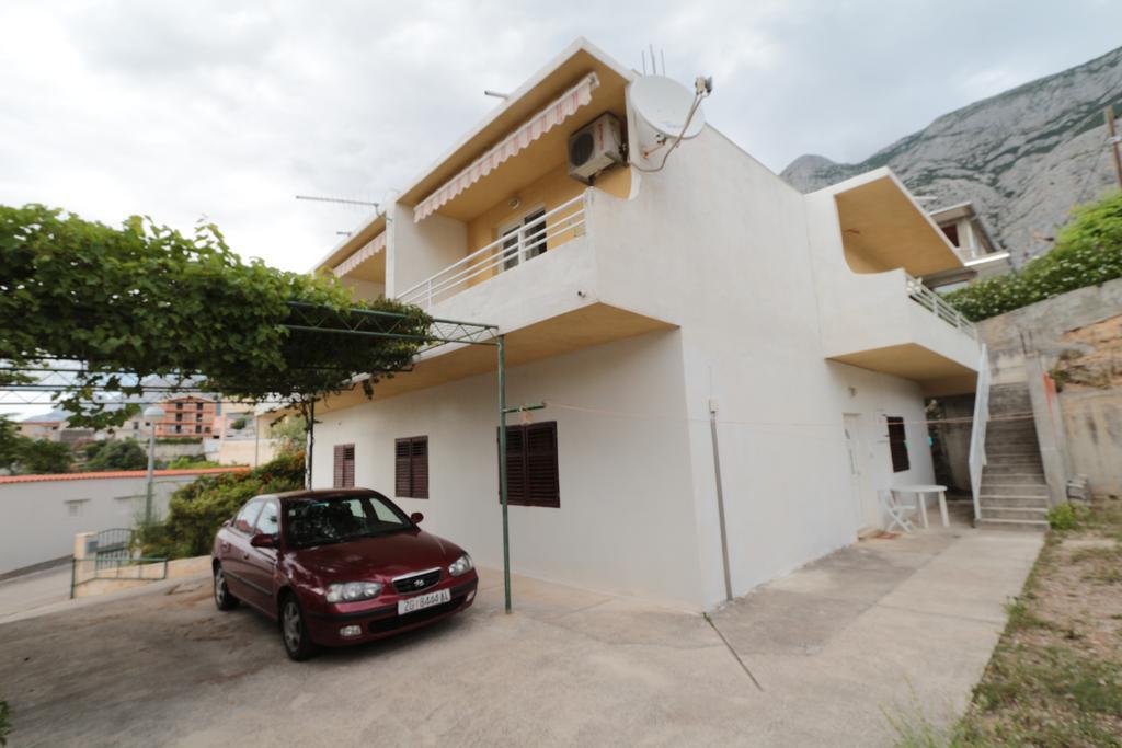 Apartments Antoneta Makarska Esterno foto