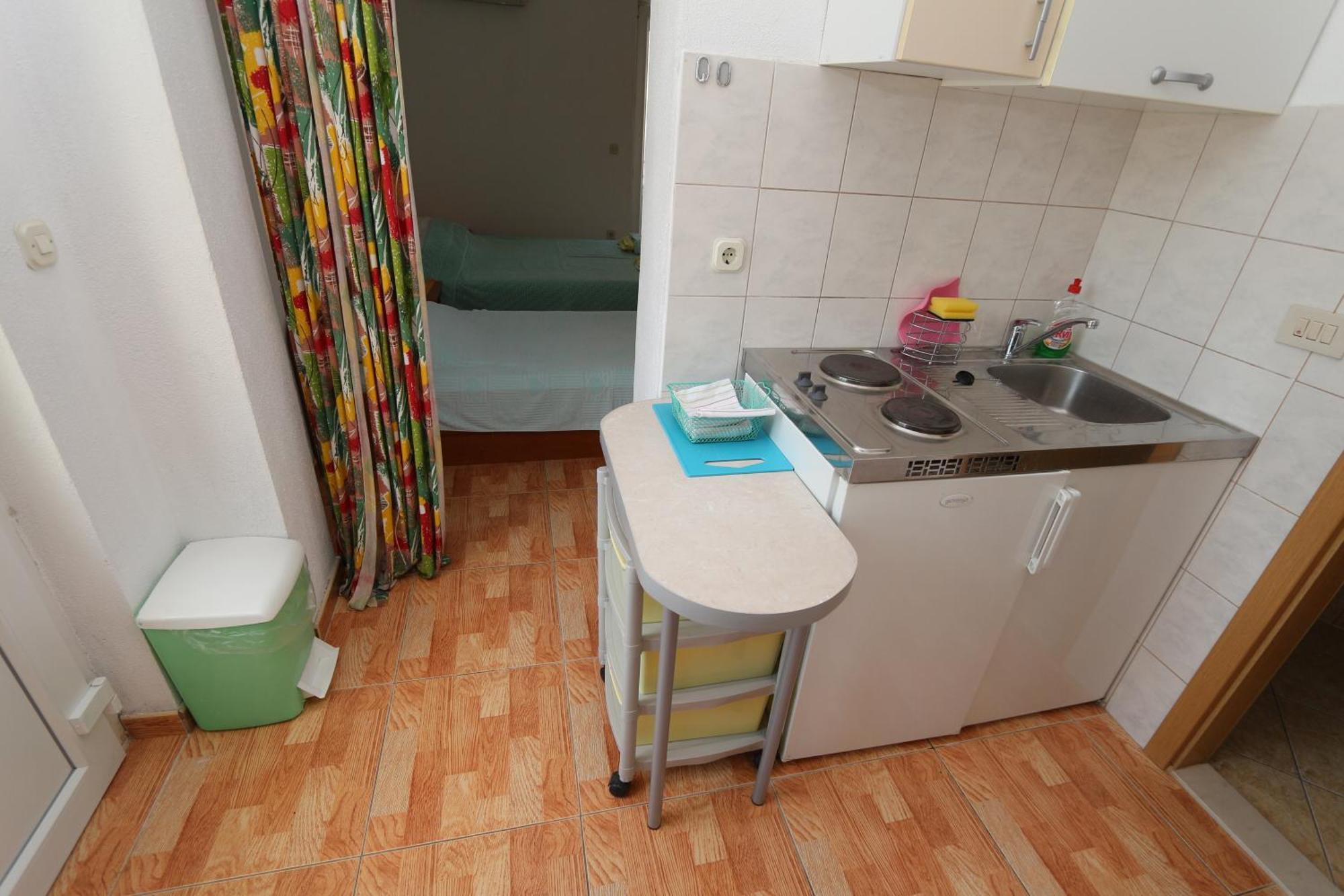 Apartments Antoneta Makarska Esterno foto