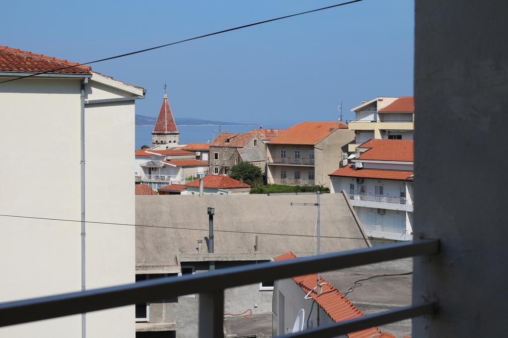 Apartments Antoneta Makarska Esterno foto