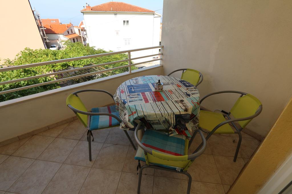 Apartments Antoneta Makarska Esterno foto
