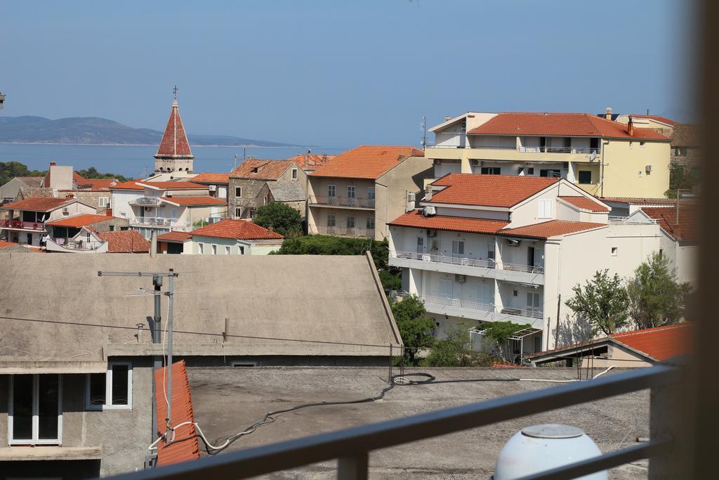 Apartments Antoneta Makarska Esterno foto