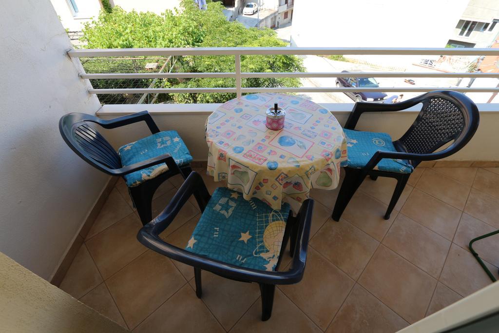 Apartments Antoneta Makarska Esterno foto