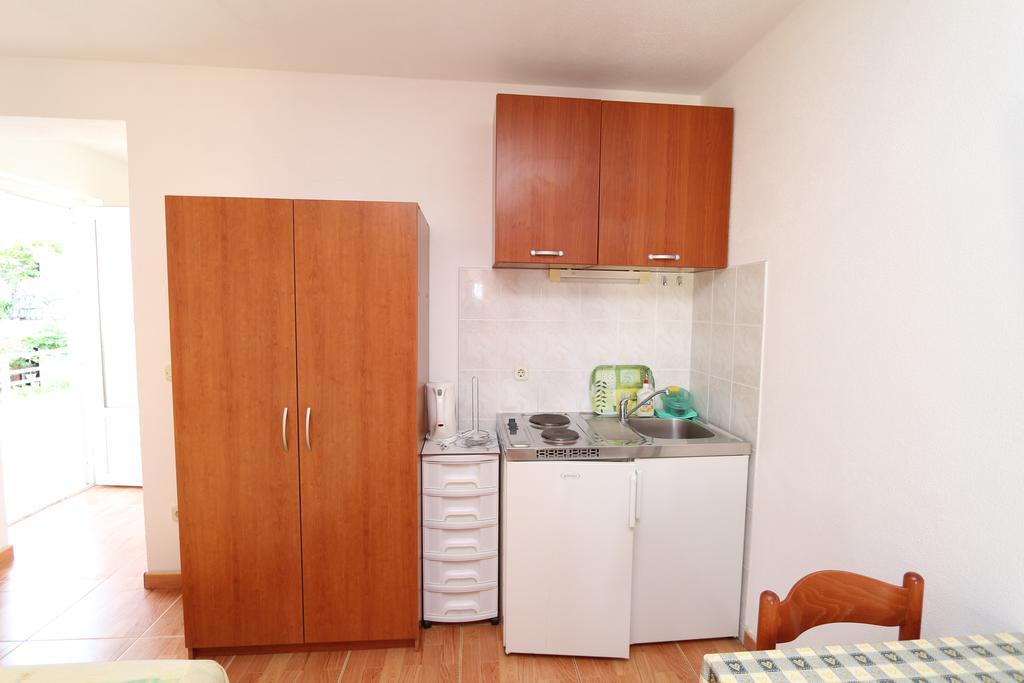 Apartments Antoneta Makarska Esterno foto