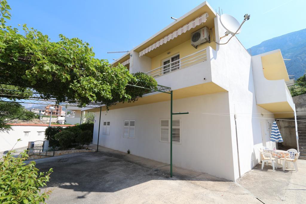 Apartments Antoneta Makarska Esterno foto